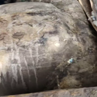 1000斤左右316不锈钢处理