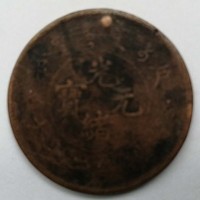 户部光绪元宝当制钱二十文在线鉴定免费-上门回收服务电话