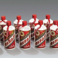 回收整箱五星铁盖茅台酒近期价格查询上门看定