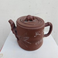 紫砂花盆回收  50年代茶壶  文房用品收购电话