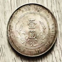 孙中山开国纪念币壹圆鉴定-拍卖-回收-交易24小时服务