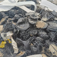 厂里几十吨ABS、PE、PA66等塑料废料处理