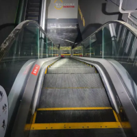 杭州两部扶手电梯拆除处理