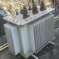 一台电力变压器设备处理