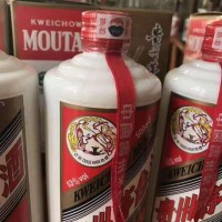 大量回收新铁盖茅台酒近期报价参考上门确认