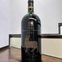 大量收购大金羊红酒2000年参照